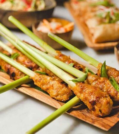 Eksplorasi Kuliner Idul Adha Menghadirkan Autentisitas Sate Lilit Khas Bali di Dapur Anda