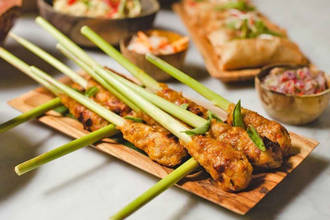 Eksplorasi Kuliner Idul Adha Menghadirkan Autentisitas Sate Lilit Khas Bali di Dapur Anda
