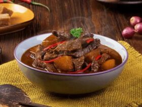 Hidangan Klasik yang Tetap Menggoda Resep Semur Daging Sapi Kentang Tahu