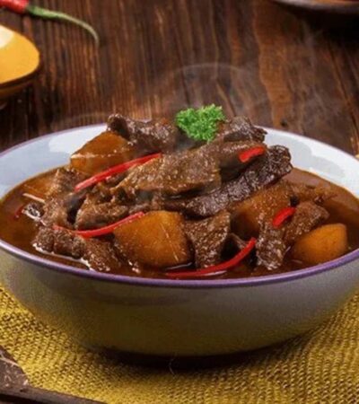 Hidangan Klasik yang Tetap Menggoda Resep Semur Daging Sapi Kentang Tahu