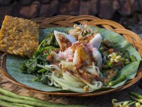 Mengenal Pecel Jawa Timur Hidangan Salad Terbaik di Dunia Survei TasteAtlas