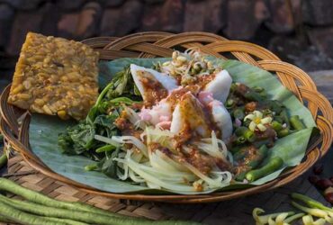 Mengenal Pecel Jawa Timur Hidangan Salad Terbaik di Dunia Survei TasteAtlas