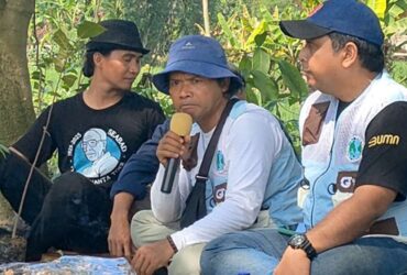 Potensi Cuan dari Endemik Blora Mengubah Lahan Tidur Menjadi Aset Teratur
