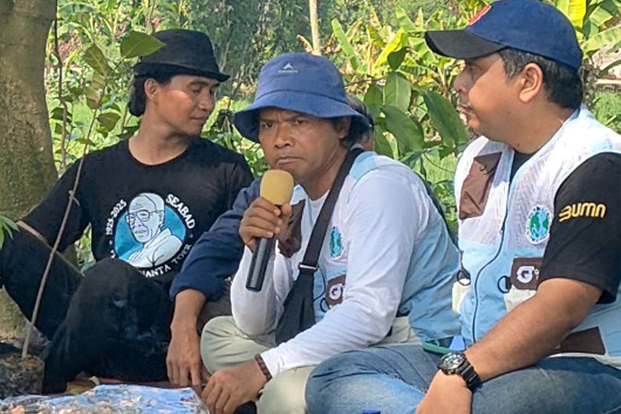 Potensi Cuan dari Endemik Blora Mengubah Lahan Tidur Menjadi Aset Teratur
