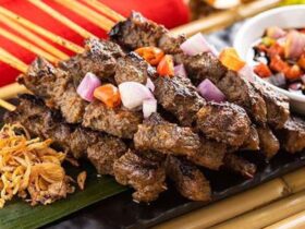 Resep Sate Maranggi Khas Purwakarta Hidangan Idul Adha yang Bikin Tetangga Tergoda