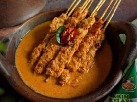 Sate Srepeh Khas Rembang Kuliner Sate Legendaris di Pesisir Utara yang Istimewa dan Menggoda