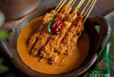 Sate Srepeh Khas Rembang Kuliner Sate Legendaris di Pesisir Utara yang Istimewa dan Menggoda