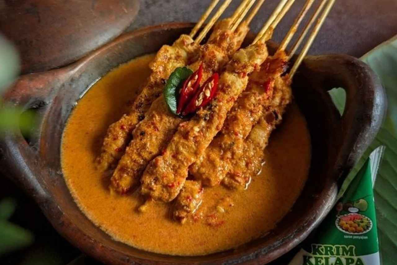Sate Srepeh Khas Rembang Kuliner Sate Legendaris di Pesisir Utara yang Istimewa dan Menggoda