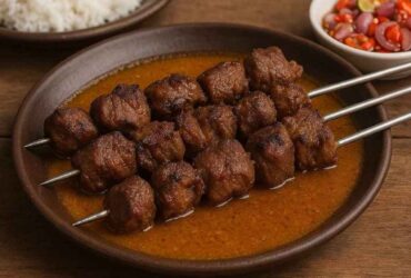 Sensasinya Luar Biasa Resep Sate Klathak Khas Jogja Ide Hidangan Idul Adha dengan Cita Rasa Berbeda