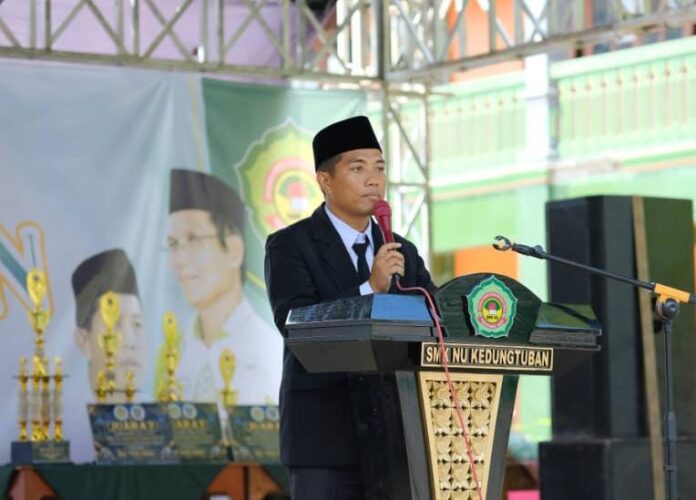 SMK NU Kedungtuban Wisuda 103 Siswa Banyak Lulusan Langsung Terserap Dunia Kerja