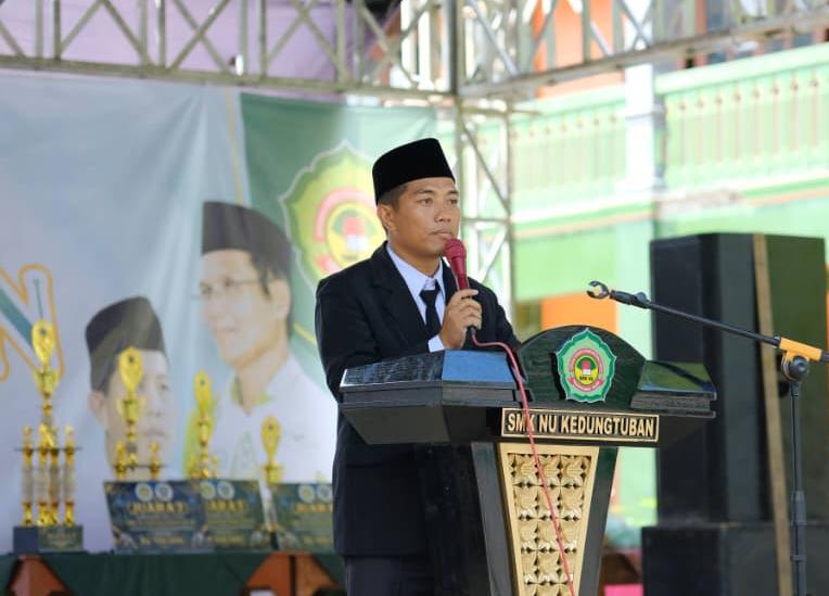 SMK NU Kedungtuban Wisuda 103 Siswa Banyak Lulusan Langsung Terserap Dunia Kerja