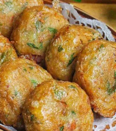 Solusi Cerdas Mengolah Daging Kurban Resep Perkedel Daging yang Lezat dan Mudah Dibuat