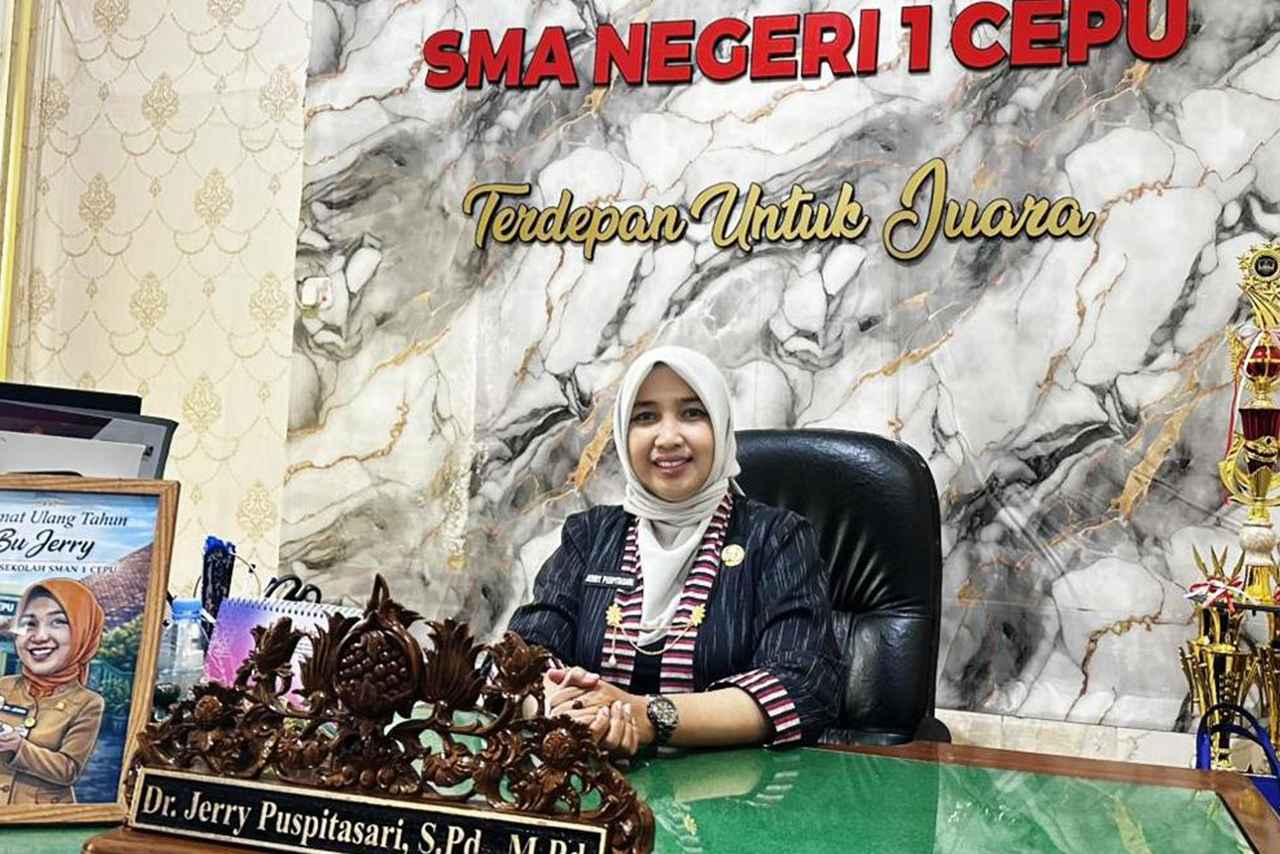 SPMB 2026 SMA Negeri 1 Cepu Siap Terima 324 Murid Baru 2