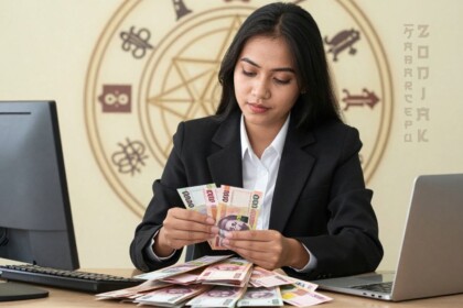 Taurus Saldo Rekening Melonjak Drastis Scorpio Hati-hati Dompet Menipis Ramalan Keuangan 12 Zodiak Mei 2026
