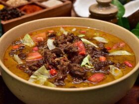 Tongseng Kambing Pedas Manis Olahan Daging Kurban dengan Kelezatan Menggoda