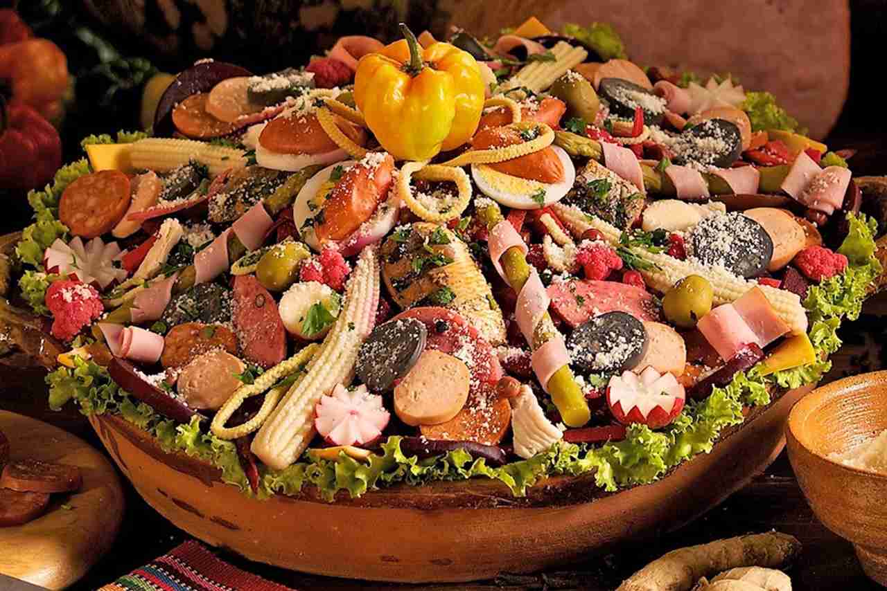 10 Salad Terburuk di Dunia Tahun 2026 Versi TasteAtlas Ini Daftarnya