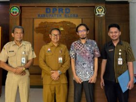 Sinergi dengan Sekwan Blora,Pemprov Jateng Kawal Sinkronisasi Regulasi dan Tata Kelola Daerah