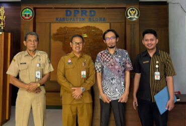 Sinergi dengan Sekwan Blora,Pemprov Jateng Kawal Sinkronisasi Regulasi dan Tata Kelola Daerah