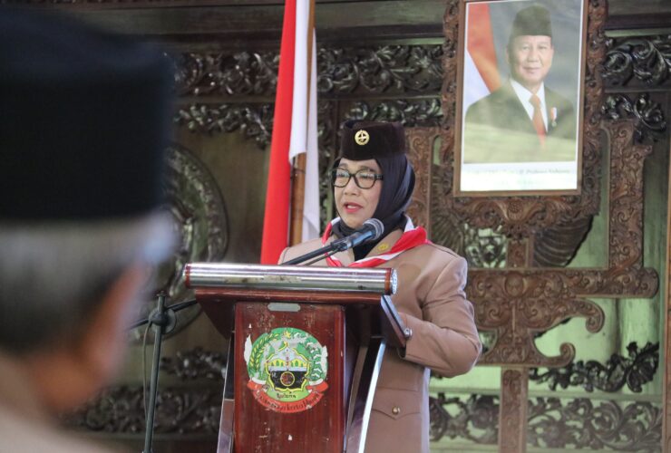 Wakil Bupati Blora Janji Akan Bangun Bumi Perkemahan Megah di Nglangitan