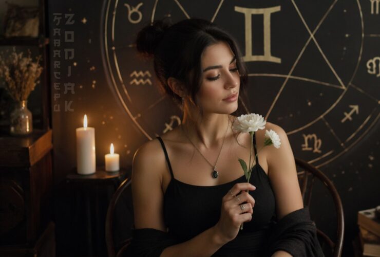 Asmara Zodiak Gemini