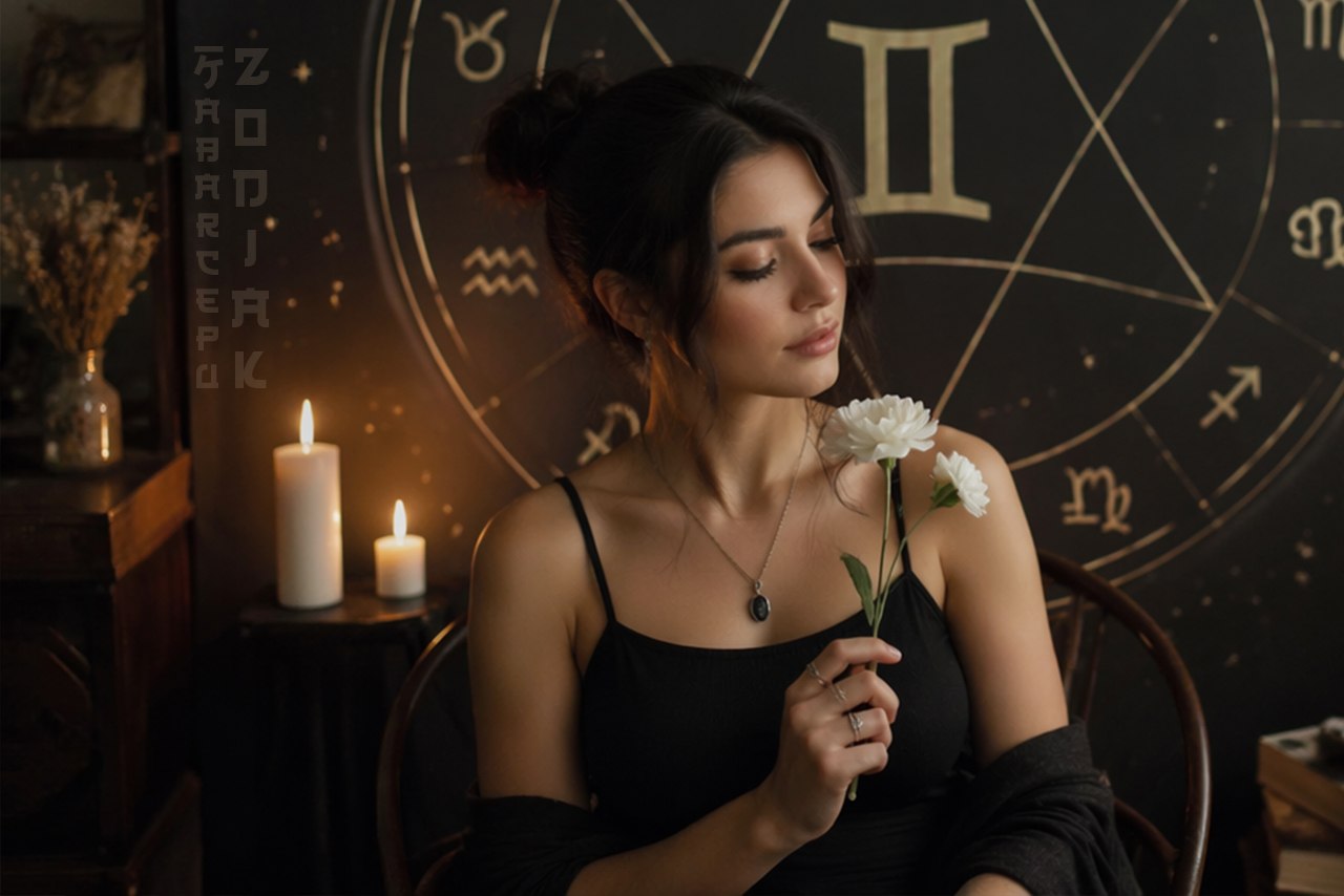 Asmara Zodiak Gemini