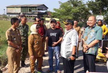 Budget Mencapai 48 Miliar 3 Ruas Jalan di Blora Dapat Dana Perbaikan dari Pemprov Jateng