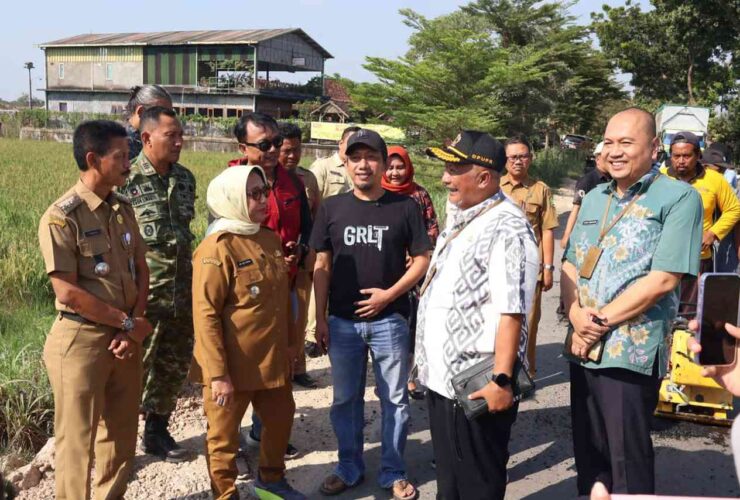 Budget Mencapai 48 Miliar 3 Ruas Jalan di Blora Dapat Dana Perbaikan dari Pemprov Jateng
