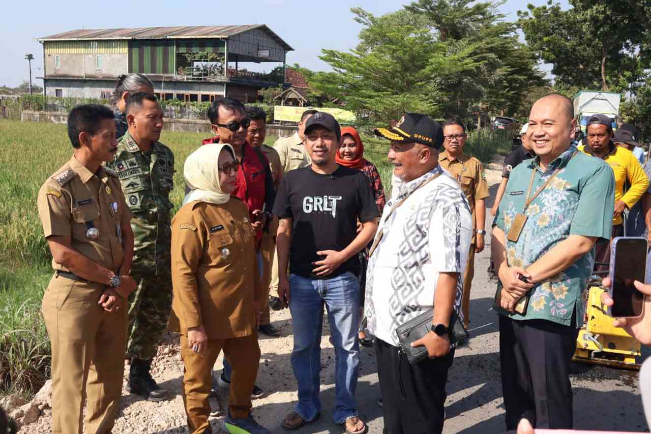 Budget Mencapai 48 Miliar 3 Ruas Jalan di Blora Dapat Dana Perbaikan dari Pemprov Jateng