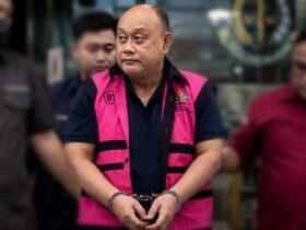 Diduga Markup Anggaran MBG Eks Kepala BGN Dadan Hindayana Ditahan Kejagung