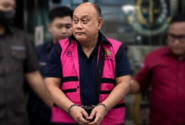 Diduga Markup Anggaran MBG Eks Kepala BGN Dadan Hindayana Ditahan Kejagung