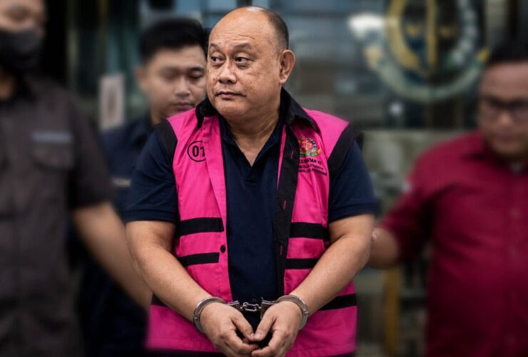 Diduga Markup Anggaran MBG Eks Kepala BGN Dadan Hindayana Ditahan Kejagung