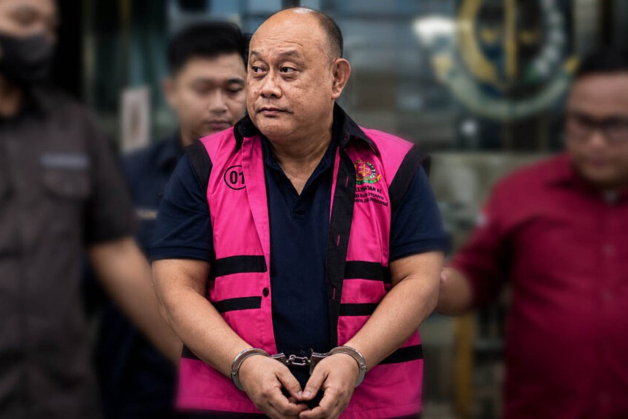 Diduga Markup Anggaran MBG Eks Kepala BGN Dadan Hindayana Ditahan Kejagung