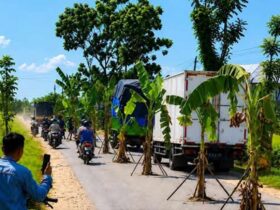 Disuntik Rp30 Miliar Jalan Randublatung Cepu Bakal Dicor Beton