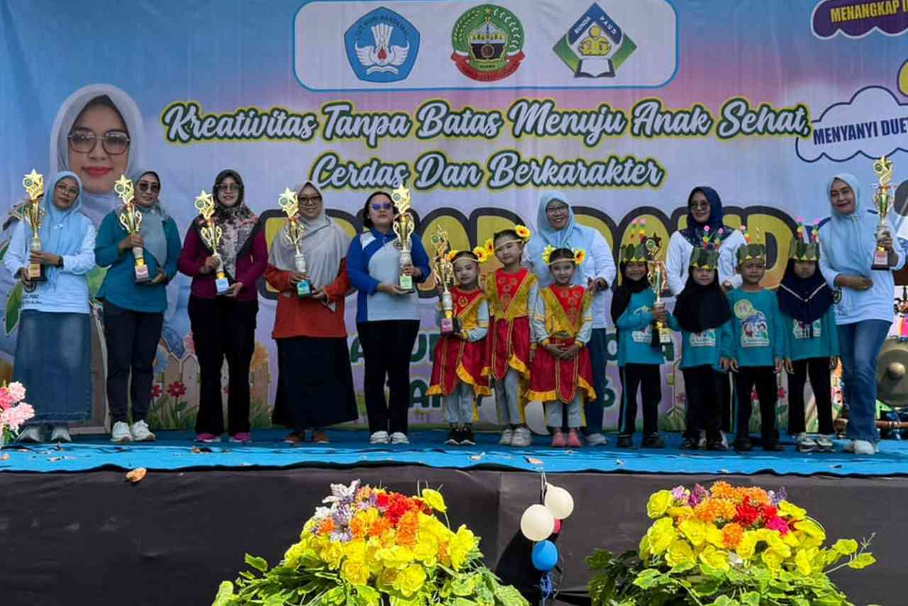 Gebyar PAUD 2026 Kabupaten Blora Usai Digelar Ini Daftar Juaranya 2