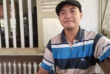 Giatkan Literasi Ramadhan Ega Saputra Takut Menjadi Orang Bodoh