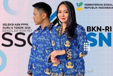 Jadwal Lengkap Seleksi PPPK 2026 Formasi Guru dan Tendik Sekolah Rakyat