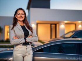 Kemapanan Finansial Tanpa Mengorbankan Masa Depan Usia Ideal Memiliki Rumah dan Mobil Pribadi