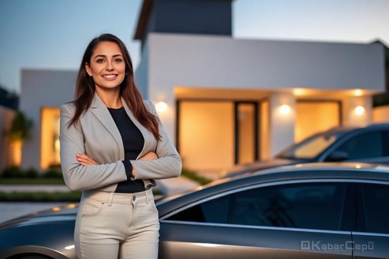 Kemapanan Finansial Tanpa Mengorbankan Masa Depan Usia Ideal Memiliki Rumah dan Mobil Pribadi