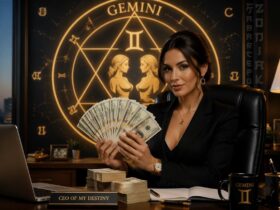 Keuangan Zodiak Gemini