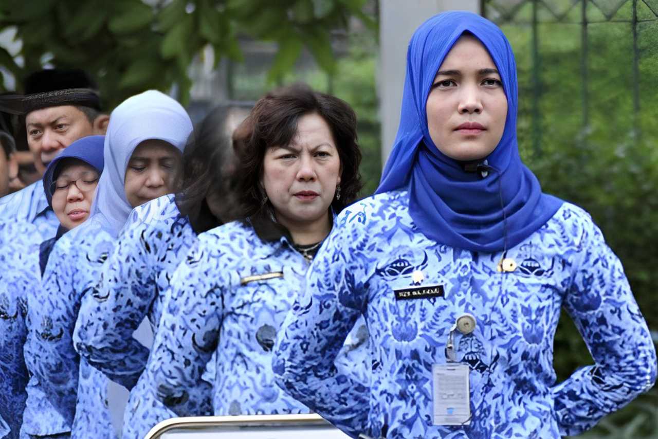 Kuota 3053 Orang Rincian Lengkap Seleksi PPPK 2026 Formasi JF Guru Sekolah Rakyat