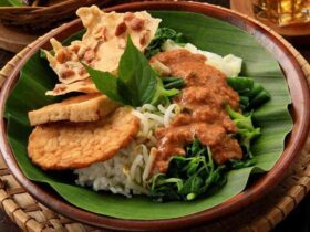 Pecel Madiun Dinobatkan Sebagai Salad Terbaik Dunia 2026 Versi TasteAtlas