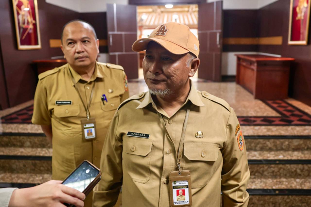 Perbaikan Jalan Cepu Randublatung Masuk Tahap Lelang Dinas PUPR Anggaran Rp5,2 Miliar