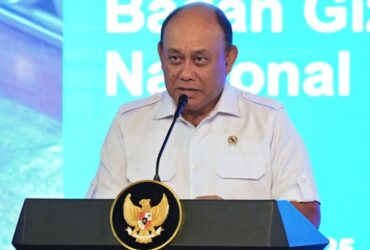 Permainkan Program MBG Kepala BGN Dadan Hindayana Dicopot dari Jabatan