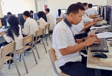Persaingan Ketat 5 Desa di Kunduran Blora Gelar Seleksi Perades Serentak Berbasis CAT