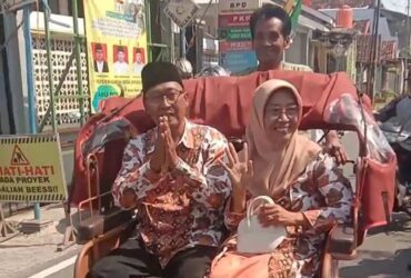 Pilkades Kuncen Berjalan Lancar Sri Harsono Raih Suara Terbanyak