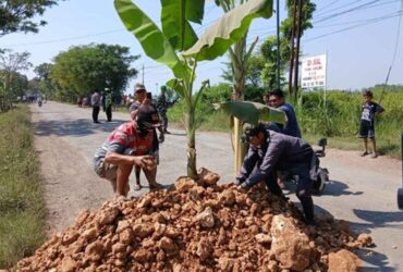 Polemik Jalan Cepu Randublatung Lobi Wabup Blora hingga Respons Kontroversial Gubernur Jateng