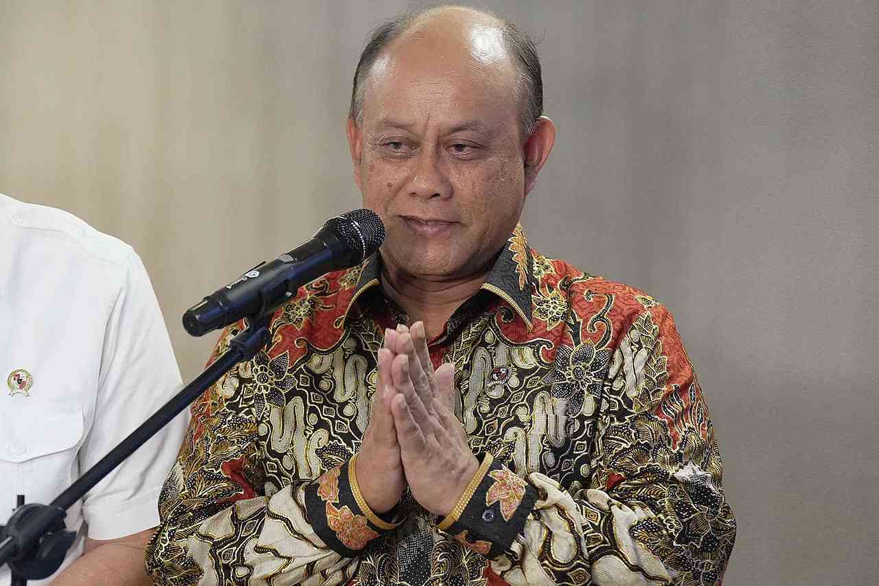 Prabowo Copot Kepala BGN Dadan Hindayana Ini Gantinya