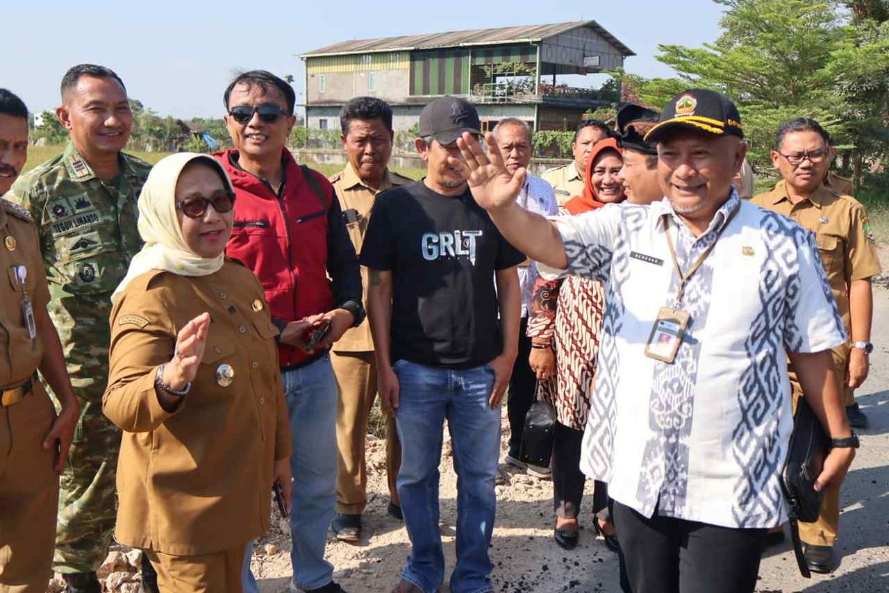 Ruas Jalan Randublatung Cepu Disuntik Rp30 Miliar Perbaikan Akhir Juli 2026 2