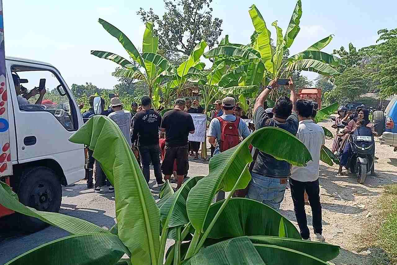 Ruas Jalan Randublatung Cepu Disuntik Rp30 Miliar Perbaikan Akhir Juli 2026