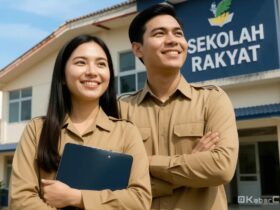 Seleksi PPPK 2026 Sekolah Rakyat Resmi Dibuka Cek Formasi dan Persyaratannya